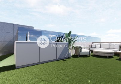 Nieuwbouw Woningen - Appartement / flat -
Pilar de la Horadada - pueblo