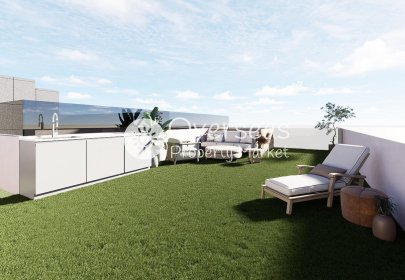 Nieuwbouw Woningen - Appartement / flat -
Pilar de la Horadada - pueblo