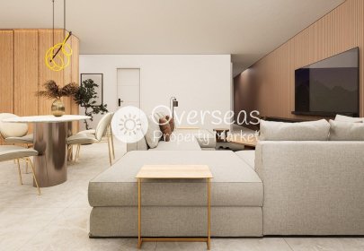 Nieuwbouw Woningen - Appartement / flat -
Pilar de la Horadada - pueblo