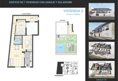Nieuwbouw Woningen - Appartement / flat -
Pilar de la Horadada - pueblo