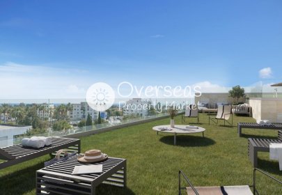 New Build - Apartment / flat -
San Pedro De Alcantara - pueblo