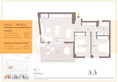 New Build - Apartment / flat -
San Pedro De Alcantara - pueblo
