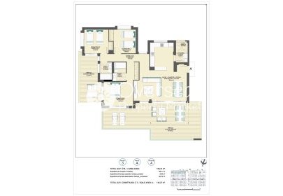 New Build - Penthouse -
Casares - Buenas Noches