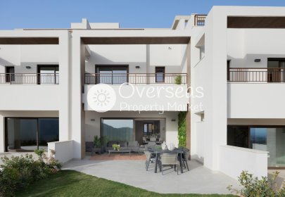 New Build - Townhouse -
Istán - Cerros De Los Lagos