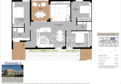 New Build - Apartment / flat -
San Pedro De Alcantara - pueblo