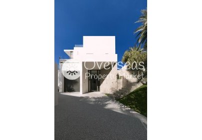 New Build - Villa -
Marbella - Cascada De Camojan