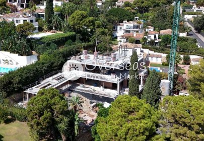 New Build - Villa -
Marbella - Cascada De Camojan