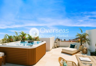 New Build - Villa -
Manilva - Duquesa Sur