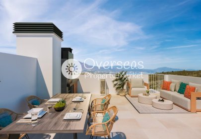 New Build - Villa -
Manilva - Duquesa Sur