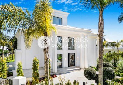 New Build - Villa -
Marbella - Lomas De Marbella Club