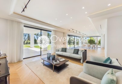 New Build - Villa -
Marbella - Lomas De Marbella Club