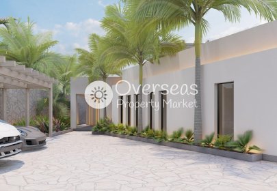 New Build - Villa -
Marbella - Elviria