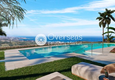 New Build - Apartment / flat -
Casares - Finca Cortesín