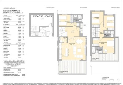 Obra nueva - Apartamento / piso -
Casares - Casares Costa