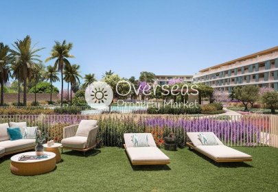 Obra nueva - Apartamento / piso -
Denia - Puerto Denia
