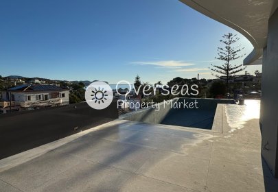 Nieuwbouw Woningen - Villa -
Benissa - Playa de La Fustera