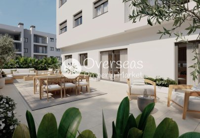 Nowy budynek - Daszek -
Alicante - San Agustín