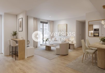 New Build - Apartment / flat -
Alicante - San Agustín