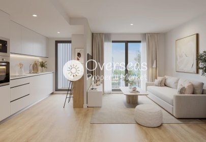 New Build - Apartment / flat -
Alicante - San Agustín