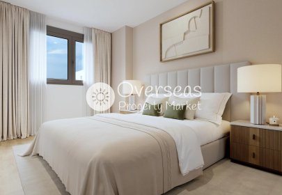 New Build - Apartment / flat -
Alicante - San Agustín