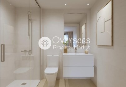 New Build - Apartment / flat -
Alicante - San Agustín