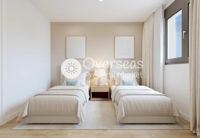 New Build - Apartment / flat -
Alicante - San Agustín