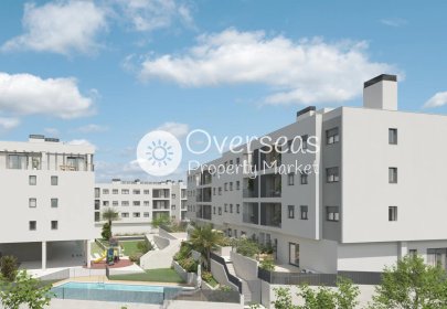 New Build - Apartment / flat -
Alicante - San Agustín
