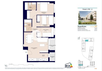 New Build - Apartment / flat -
Alicante - San Agustín