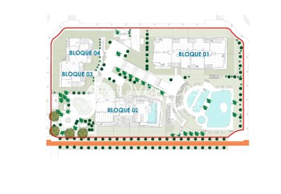 Nieuwbouw Woningen - Appartement / flat -
Villajoyosa - Playa del Torres