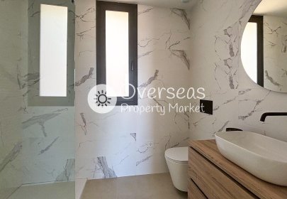 Nouvelle construction - Villa -
Polop - PAU 1