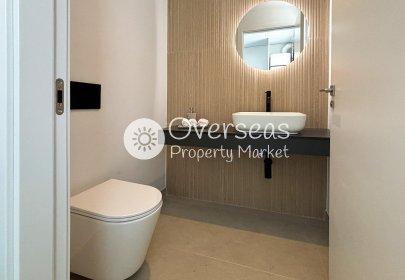 Nouvelle construction - Villa -
Polop - PAU 1