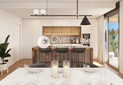 Nouvelle construction - Villa -
Polop - PAU 1