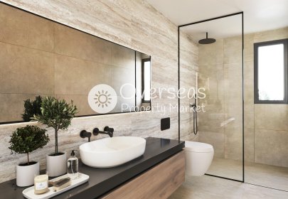 Nouvelle construction - Villa -
Polop - PAU 1