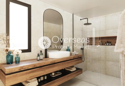 Nouvelle construction - Villa -
Polop - PAU 1