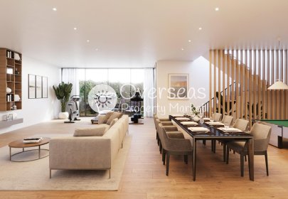 Nouvelle construction - Villa -
Polop - PAU 1