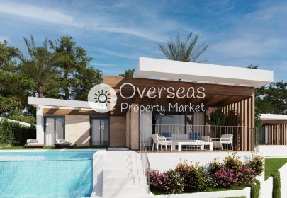 Nouvelle construction - Villa -
Polop - PAU 1