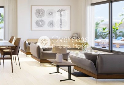 Obra nueva - Apartamento / piso -
Torrevieja - Playa de El Cura