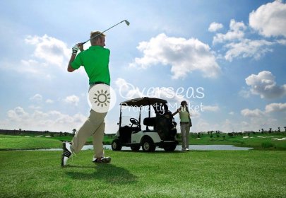 Nouvelle construction - Villa -
Orihuela - Vistabella Golf