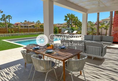 Nouvelle construction - Villa -
Cuevas Del Almanzora - Desert Springs Golf Club