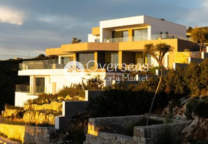 New Build - Villa -
Benitachell - Cumbres Del Sol