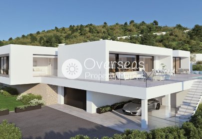 New Build - Villa -
Benitachell - Cumbres Del Sol