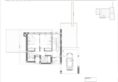Obra nueva - Villa -
Benitachell - Cumbres Del Sol