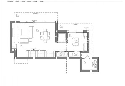 Obra nueva - Villa -
Benitachell - Cumbres Del Sol