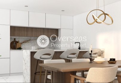 Nieuwbouw Woningen - Villa -
Los Montesinos - La Herrada