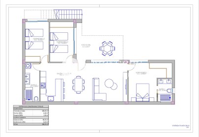 Nieuwbouw Woningen - Villa -
Los Montesinos - La Herrada