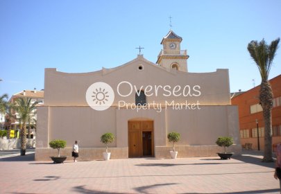 Nieuwbouw Woningen - Villa -
Los Montesinos - La Herrada