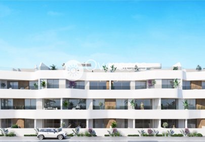Nouvelle construction - Appartement -
Los Alcazares - Serena Golf