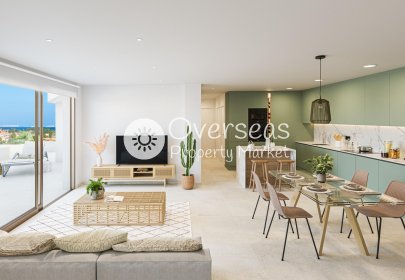 Nouvelle construction - Appartement -
Los Alcazares - Serena Golf