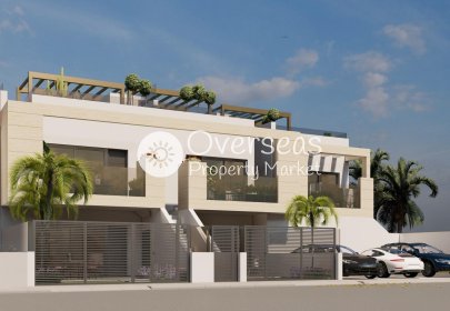 New Build - Bungalow -
San Pedro del Pinatar - Lo Pagan