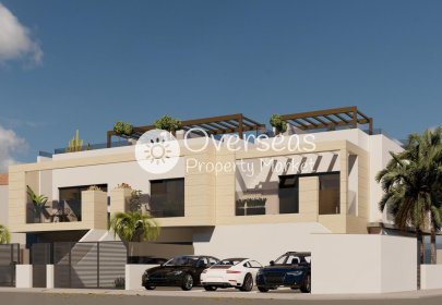 New Build - Bungalow -
San Pedro del Pinatar - Lo Pagan